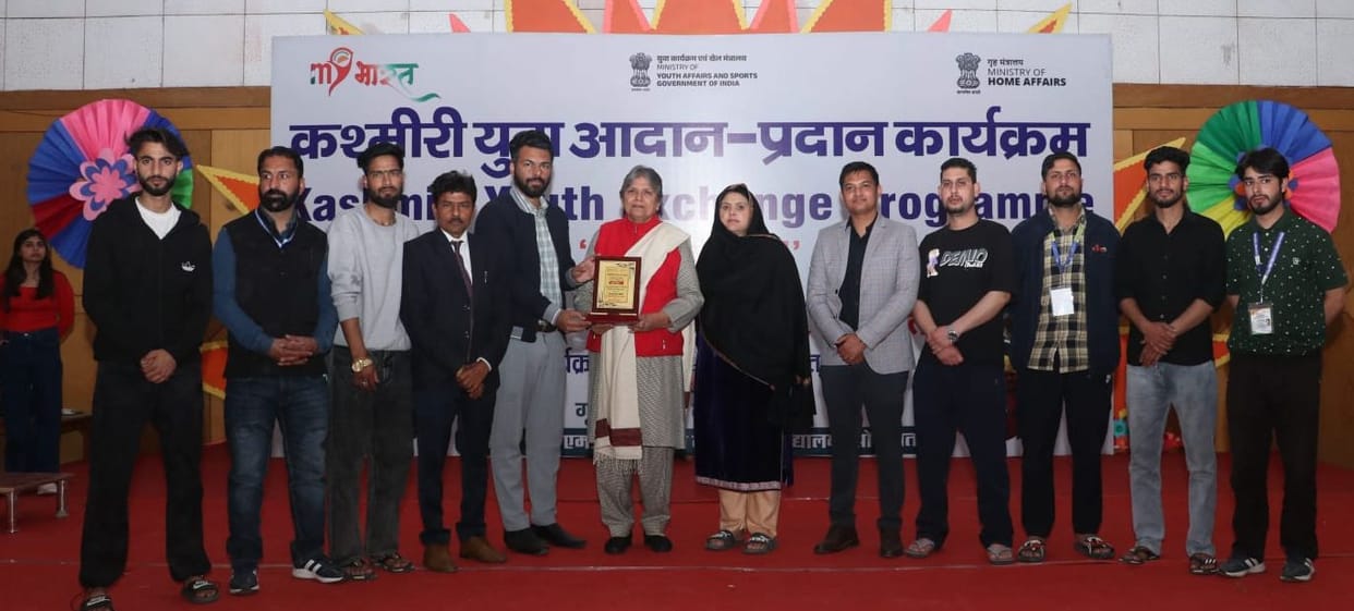Youth power is the biggest strength of the nation, inspired to move ahead in life
