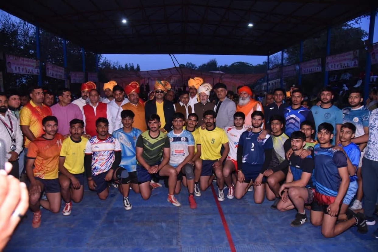 After the Commonwealth Games, Haryanvi will also show their strength in the Olympics.