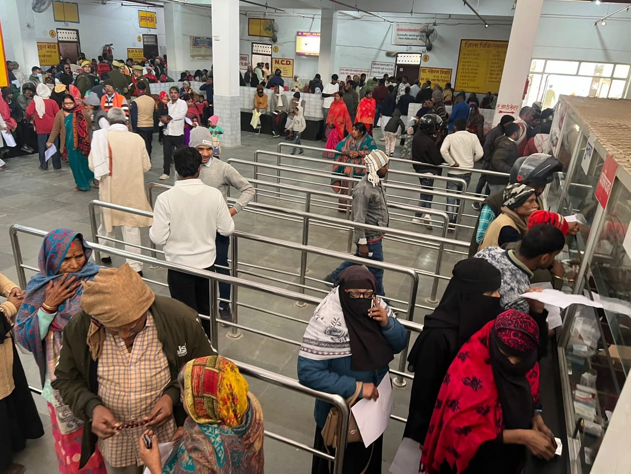 Fever is breaking the body, increased complaints of sore throat