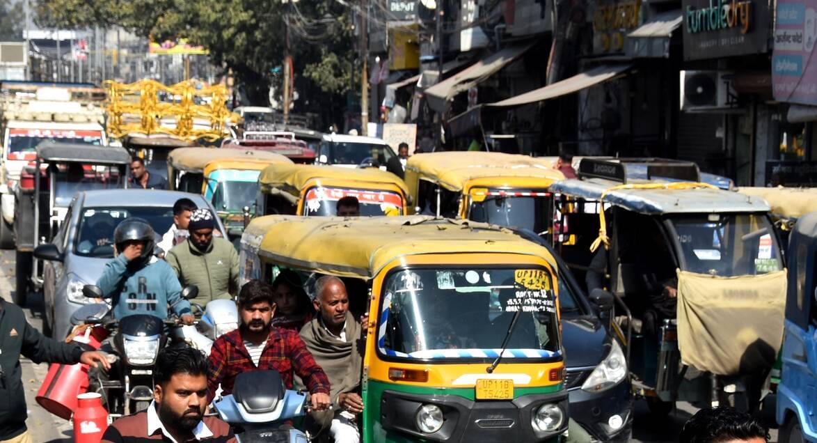 The first flyover will be built in the city, will provide relief from traffic jams