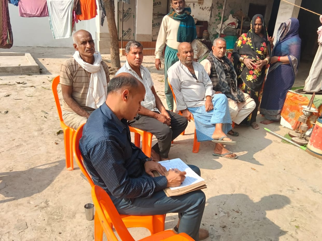 FIR lodged against ration dealer for irregularities