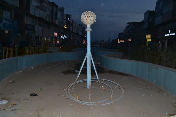 Ear canal fountains have been closed for 7 years