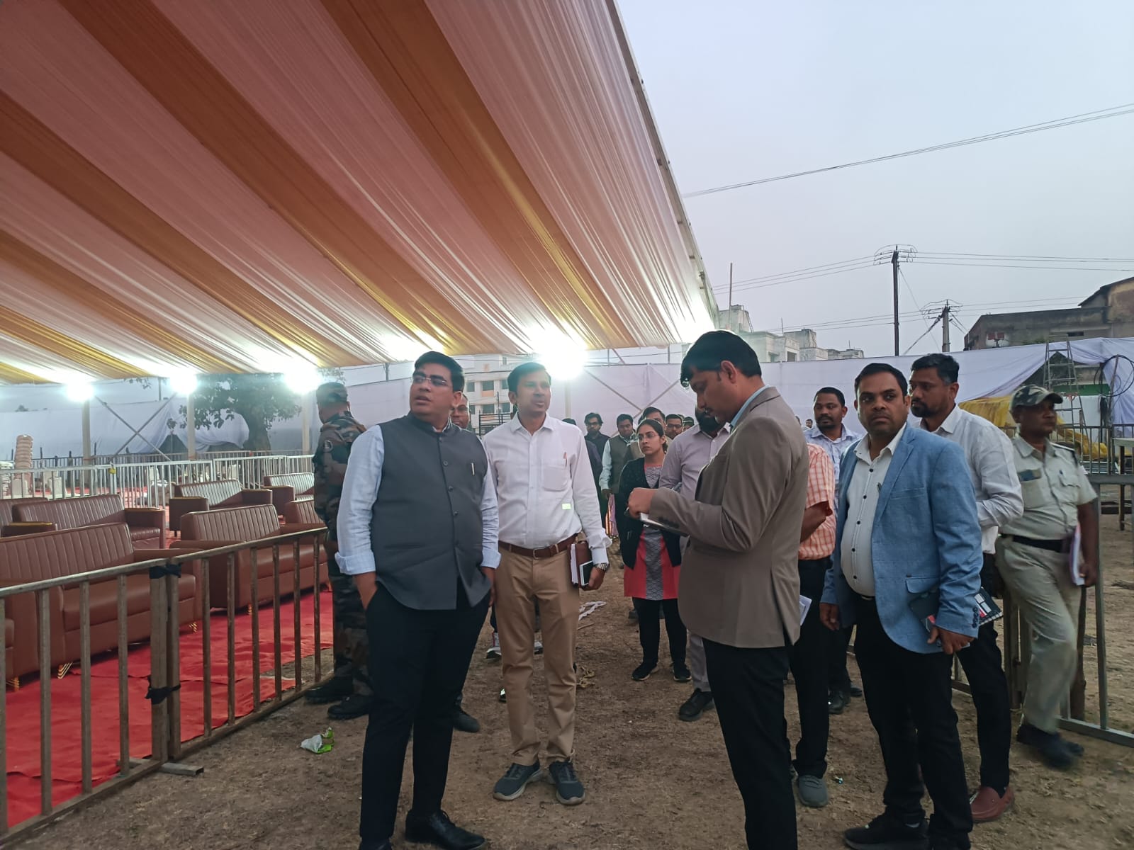 पाली महोत्सव 2026 की तैयारियां अंतिम चरण में