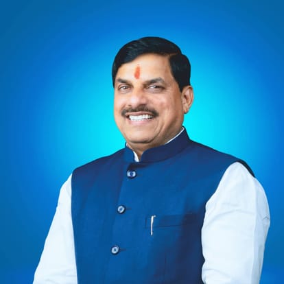 MP News: CM Dr. Yadav said – Congress has the “stigma” of stopping the OBC census