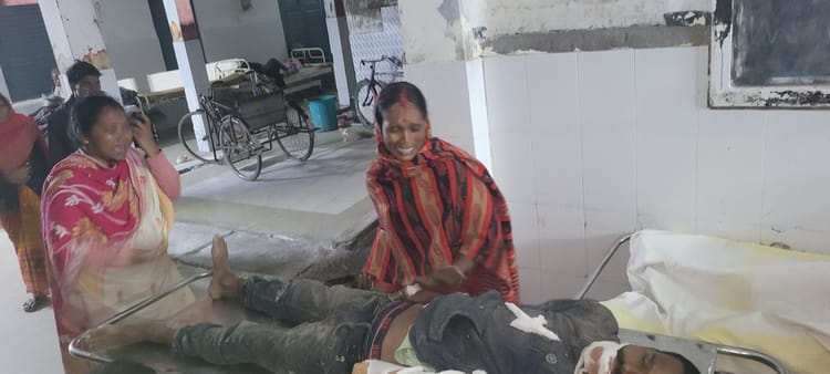 Biahr News: पूर्णिया में कटिहार के युवक की सड़क हादसे में मौत, काम निपटाकर घर लौटने के दौरान हुआ हादसा