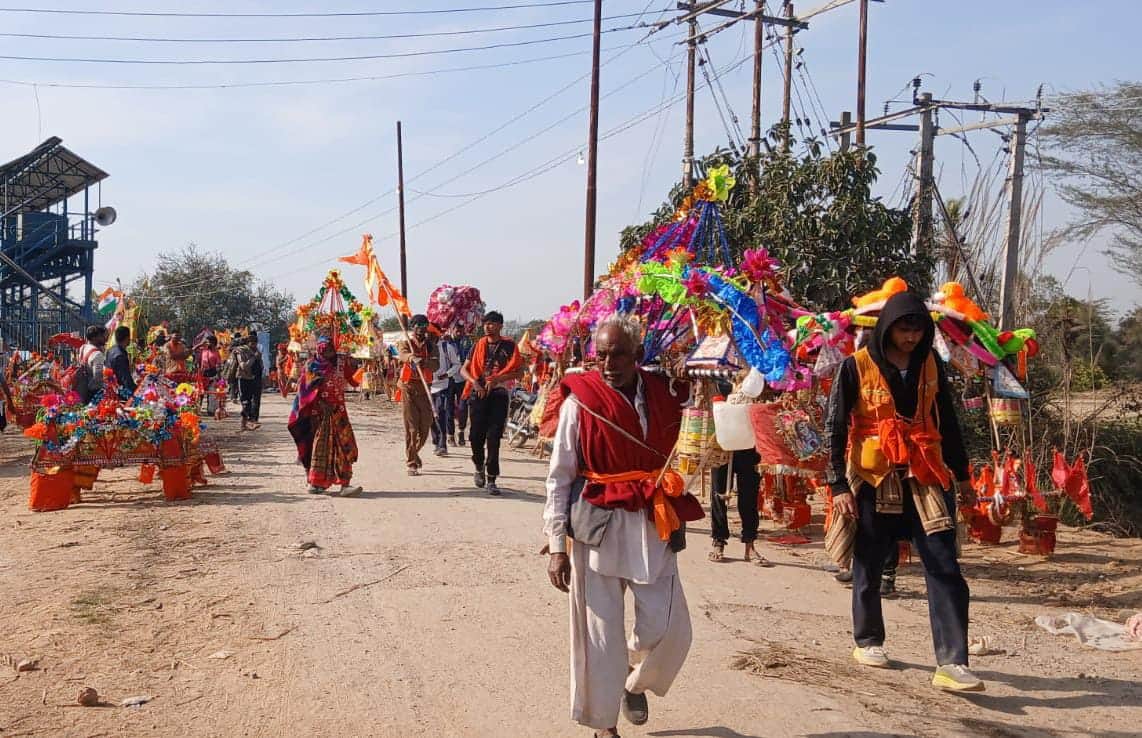 Kanwar Yatra: Route diversions to come into effect in this UP district from July 28