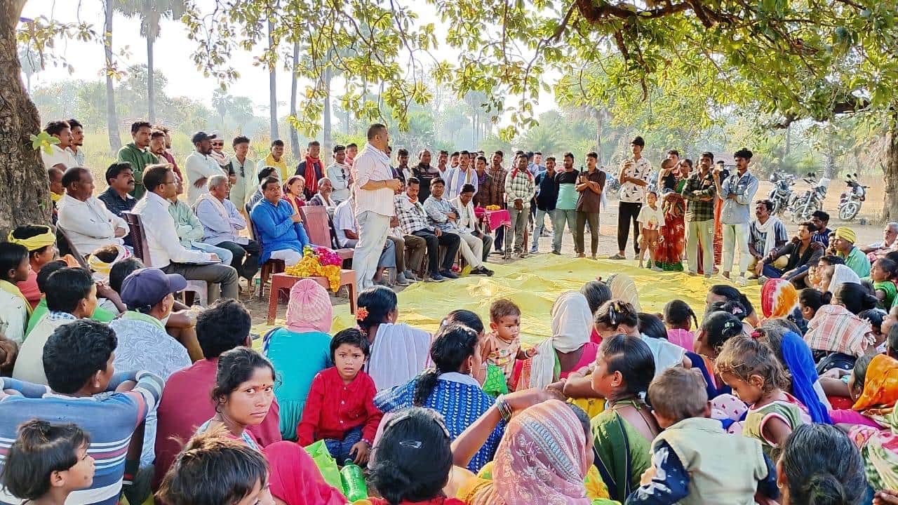 national park vijit in mla