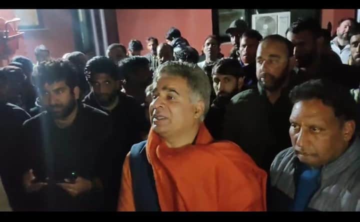 पुंछ में लैंडमाइन विस्फोट में घायल किशोर को जिएमसी जम्मू किया रेफर भाजपा नेता रविन्द्र रैना जिए