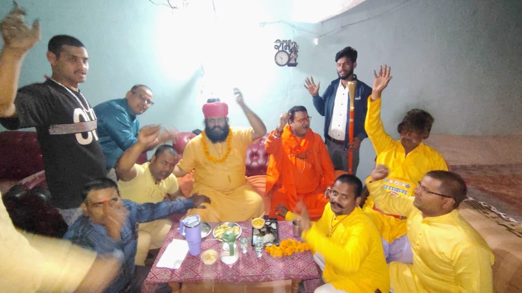 Youth urged to take active part in religious activities