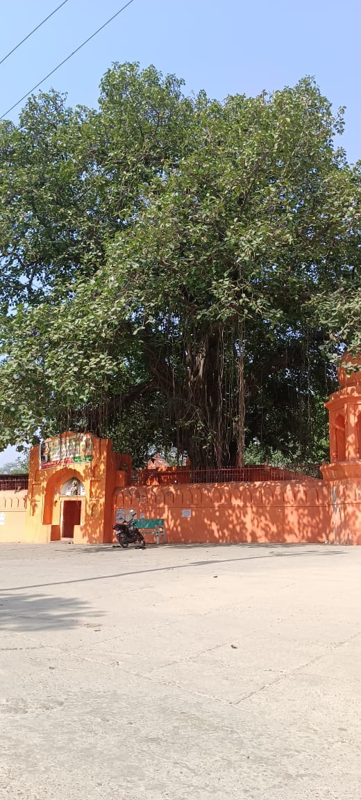 The ancient Pandeshwar Mahadev temple is a center of faith