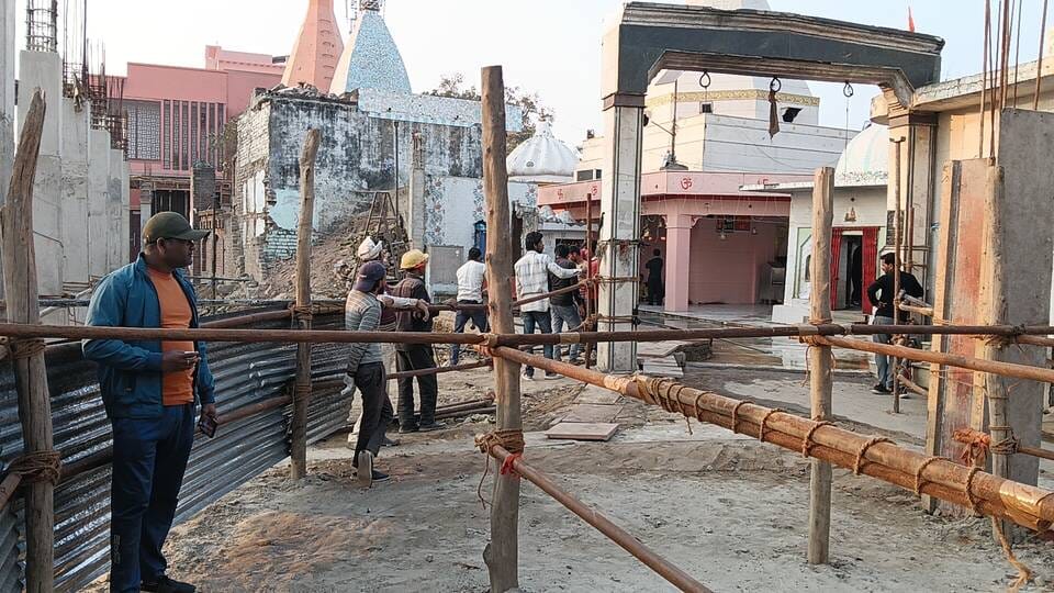 Preparations for Shiva worship complete, Gokarna pilgrimage will remain dry this time too