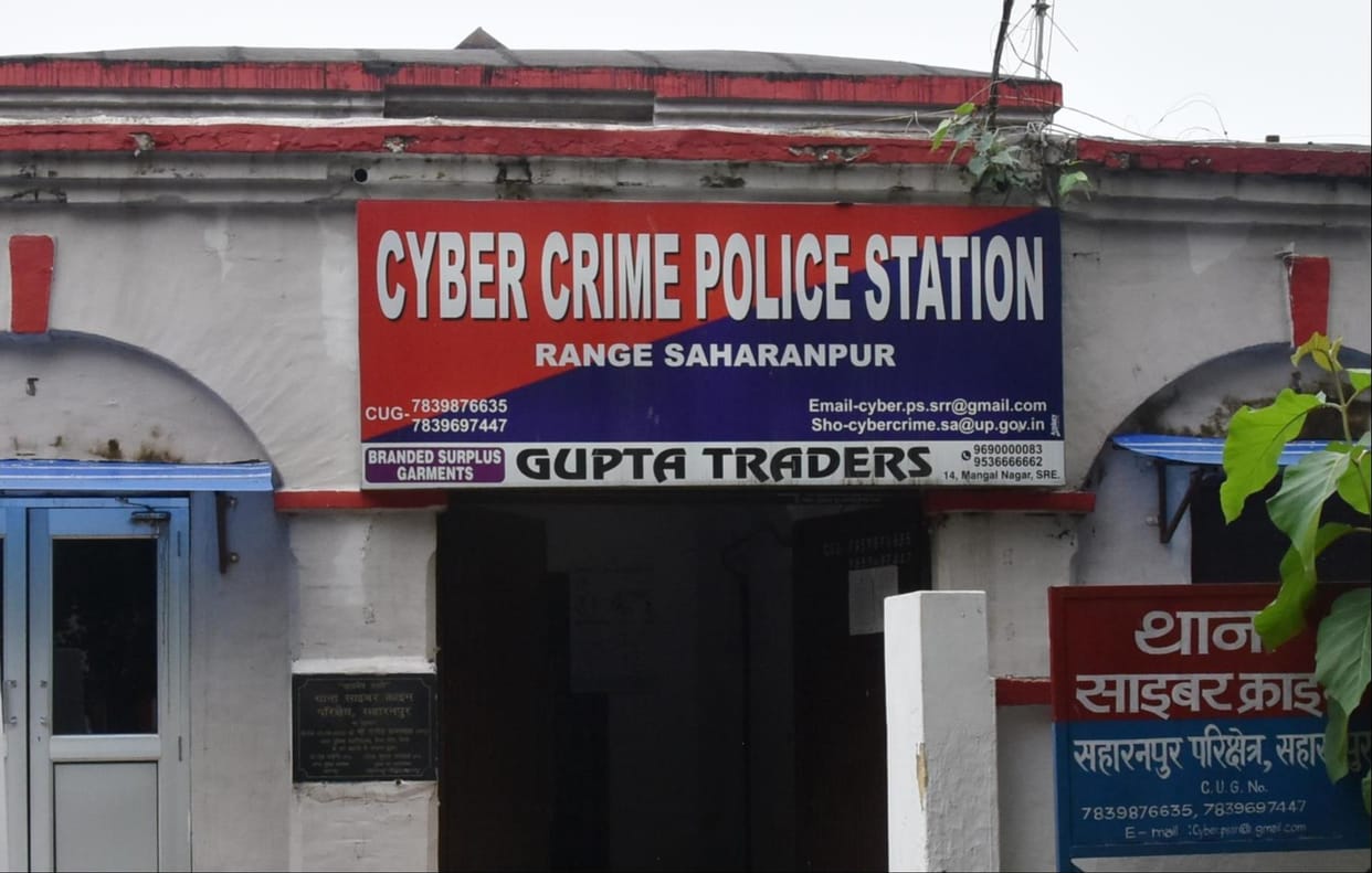 Former MLA's son duped of Rs 90.95 lakh by threatening ED and Income Tax investigation