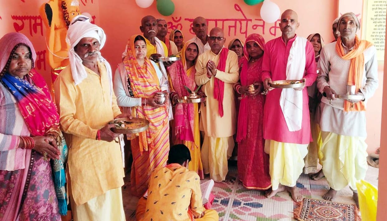 Listen to Ramayana and follow it too: Rudra Devanand