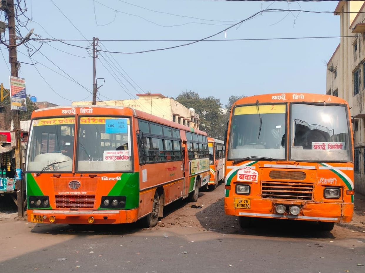 20 buses will be added to Delhi for Holi.