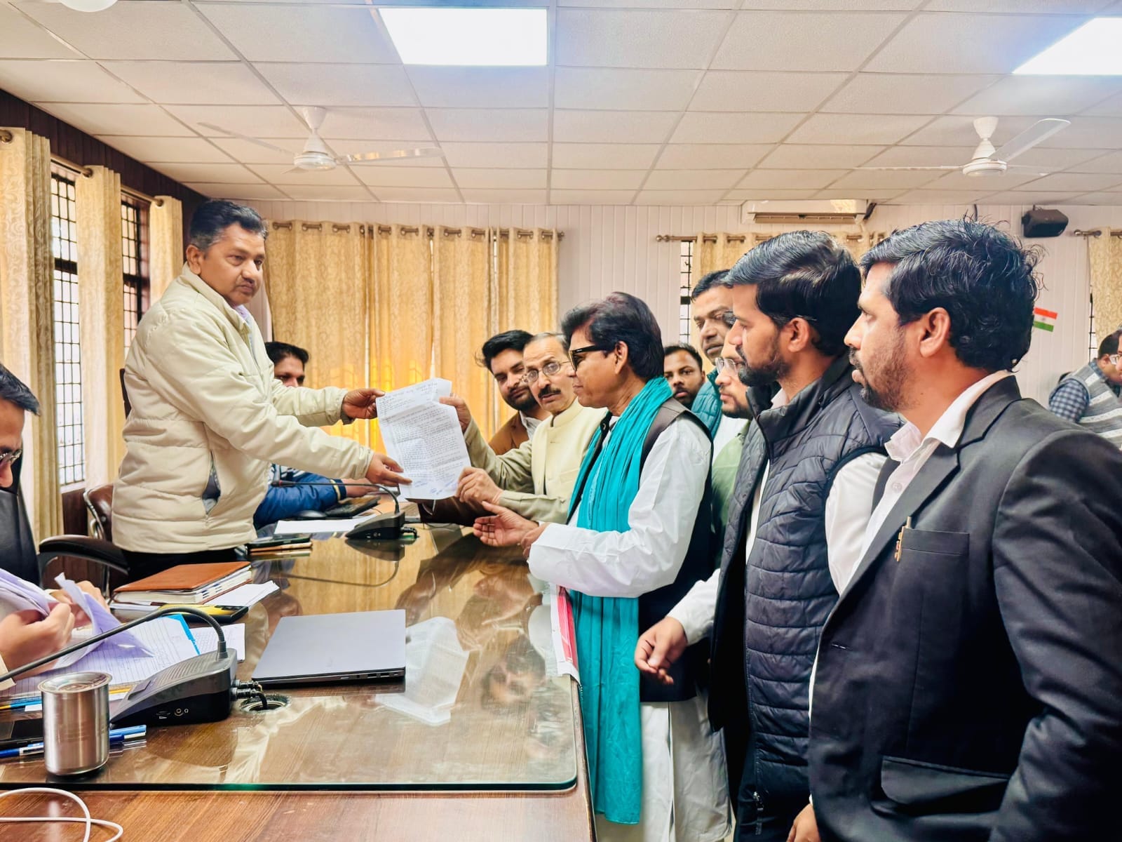 Demand for cleanliness and smooth water supply during the month of Ramadan