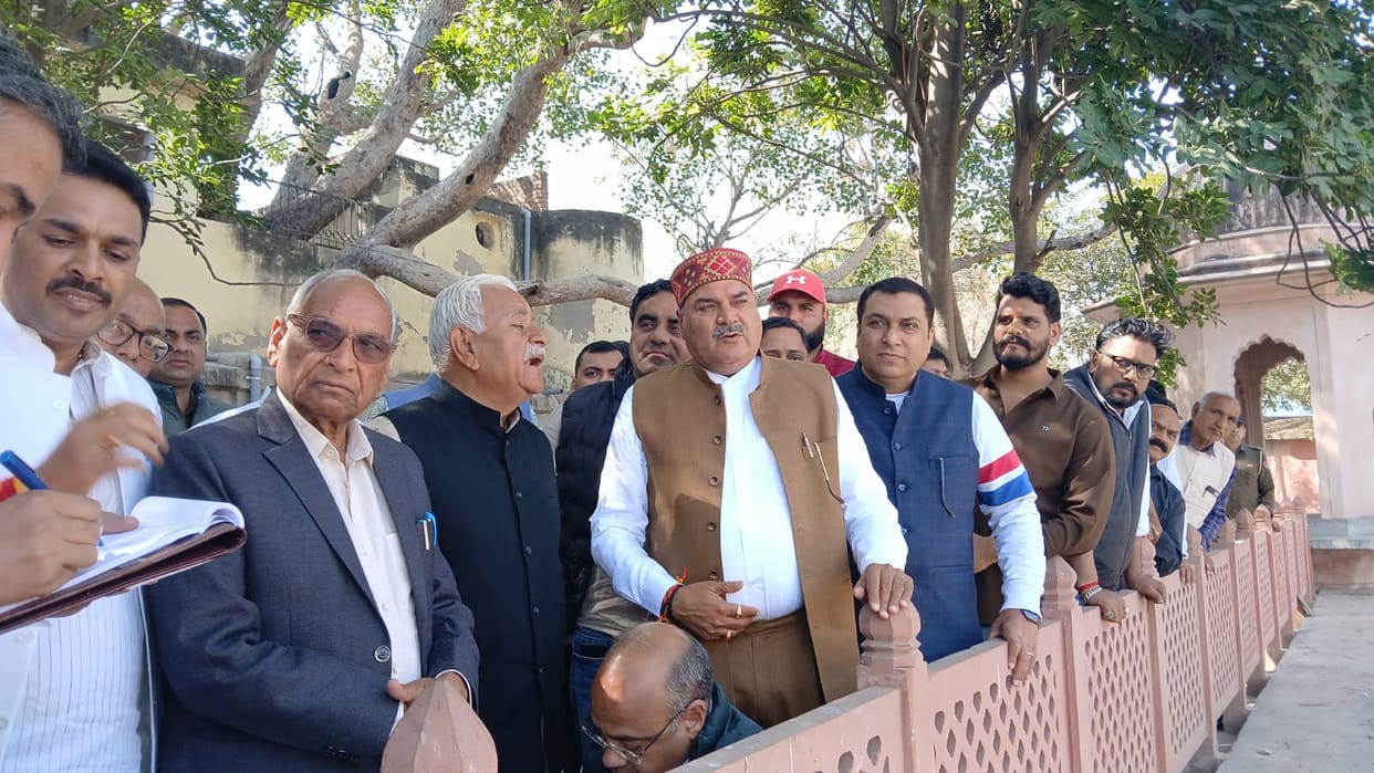 Environment and Pollution Committee expressed displeasure over the working style of the officials
