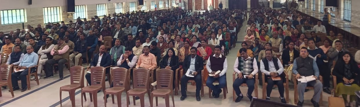 UP Board Exam: 71,998 candidates will appear for the exam at 114 centres in the district