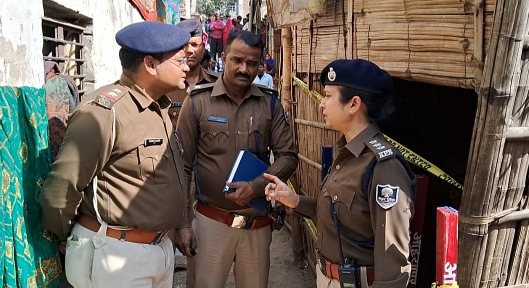 मुजफ्फरपुर पुलिस