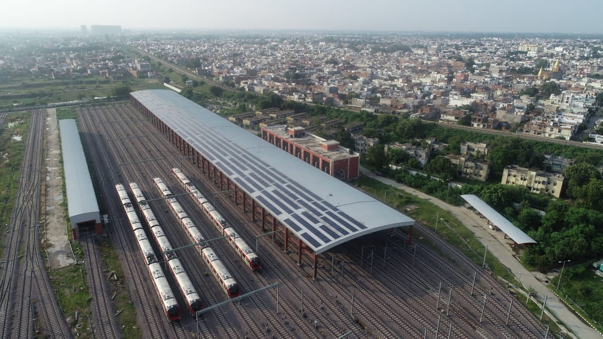 Lucknow Metro's Basant Kunj depot will be built at a cost of Rs 150 crore.