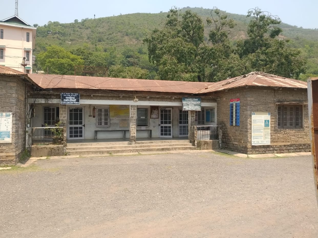 tehcil office dadhahu