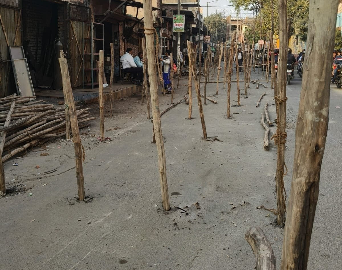 Dudheshwarnath will be decorated with foreign flowers on Mahashivratri.