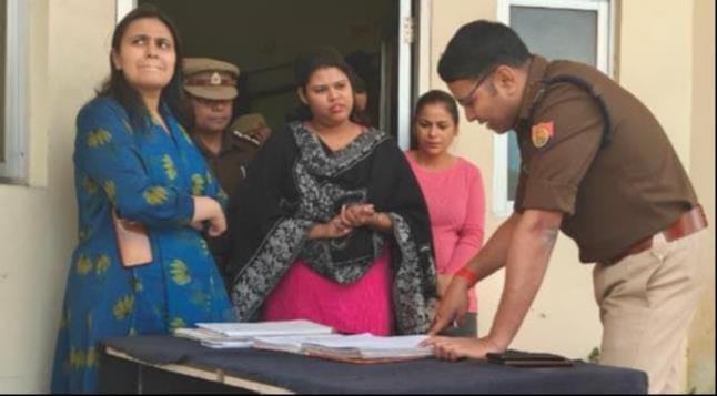 Immediate assistance to the affected women