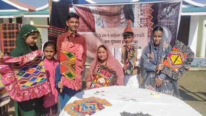 Van Gujjar women are becoming self-reliant