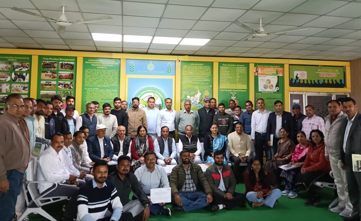 Experts explain pest and disease management