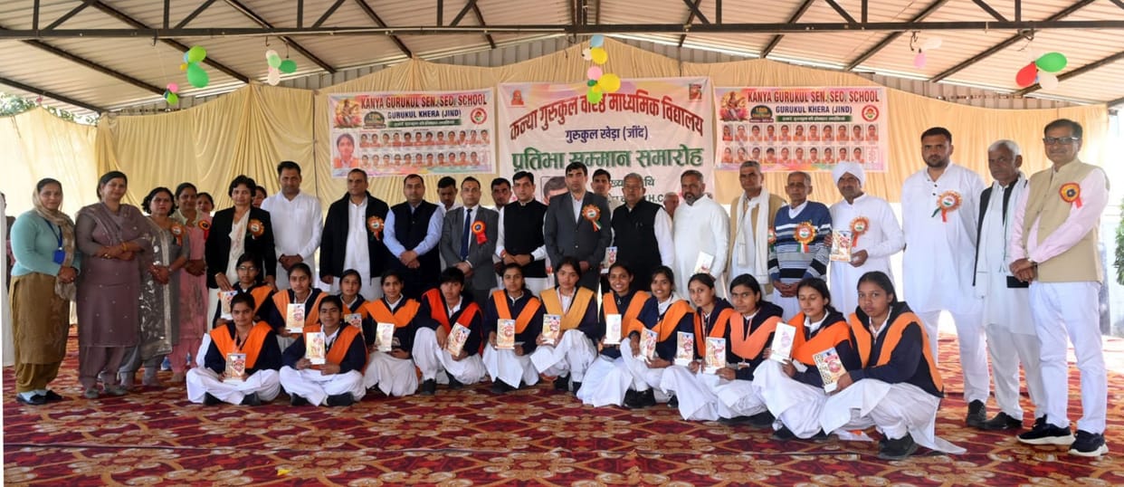 Girls are not behind boys in any field: SDM