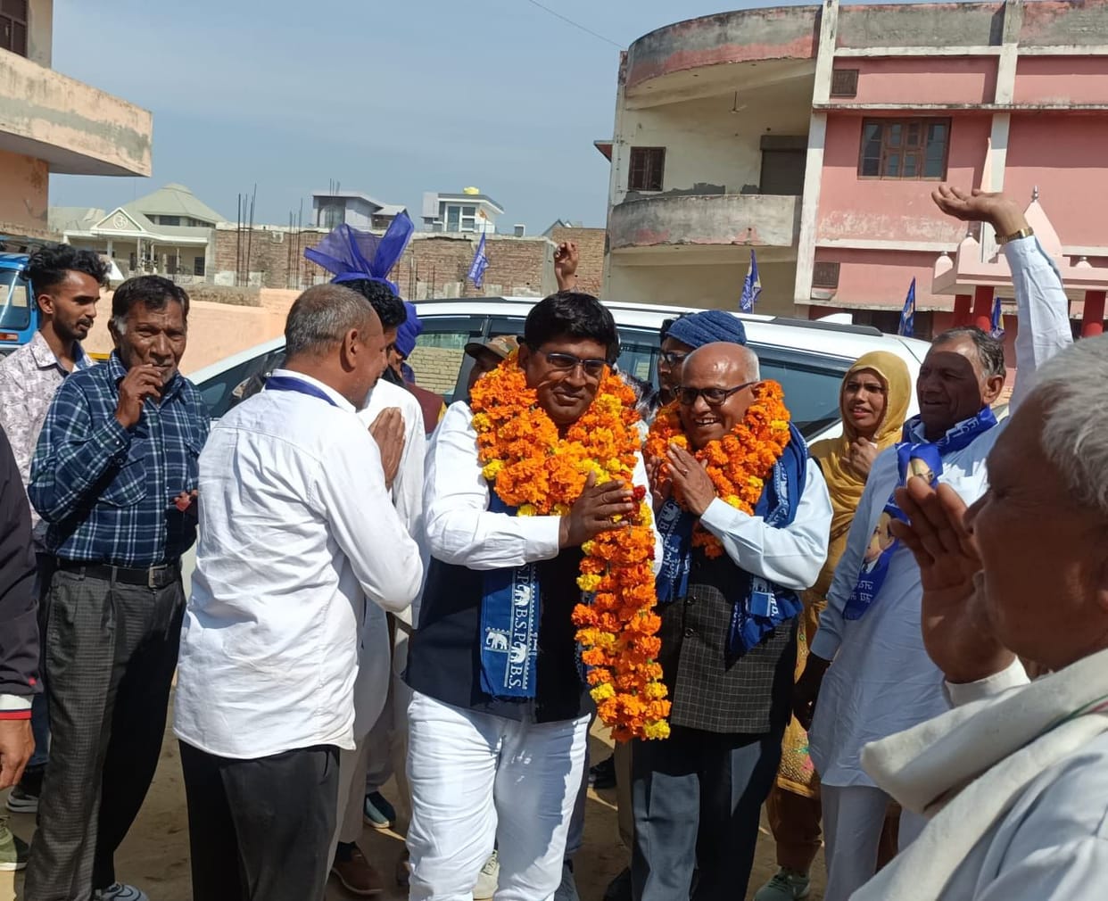 The government is ignoring the rights of the elderly: Dr. Krishna