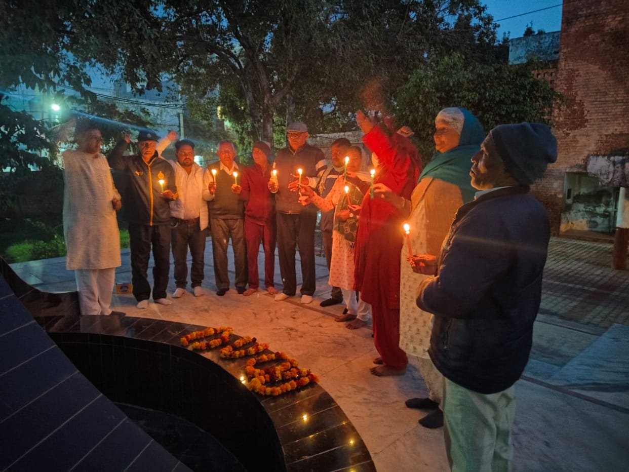 Tributes paid to Pulwama martyrs on their seventh anniversary