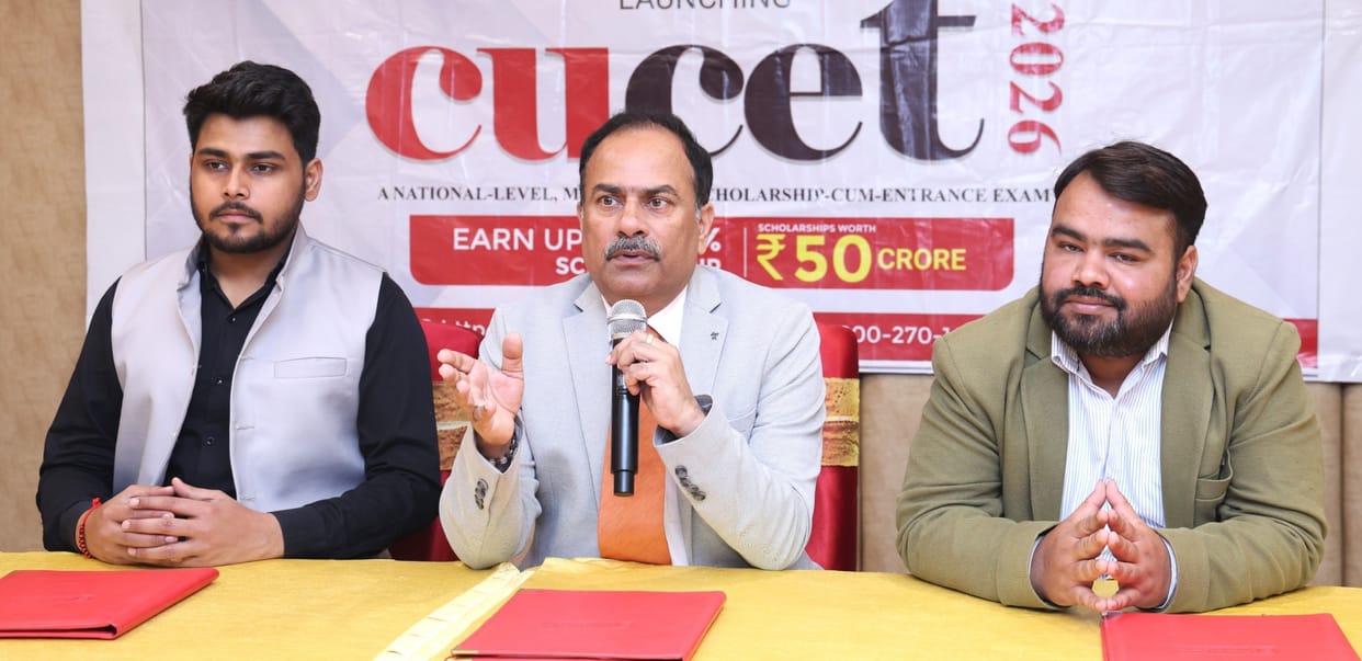 Chandigarh University launches scholarship portal