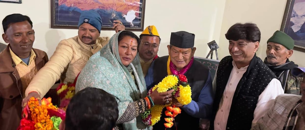 Factionalism in BJP government, CM running half the cabinet: Harish Rawat