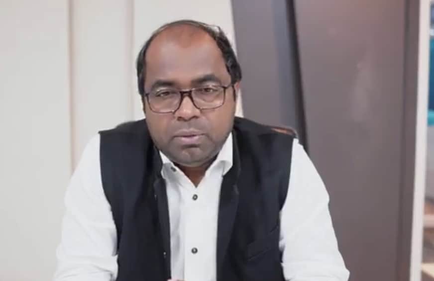 पनोरमा ग्रुप के सीएमडी। फाइल फोटो