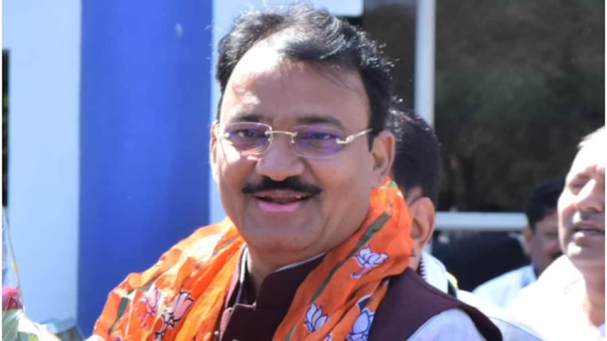 डिप्टी सीएम प्रेमचंद बैरवा।