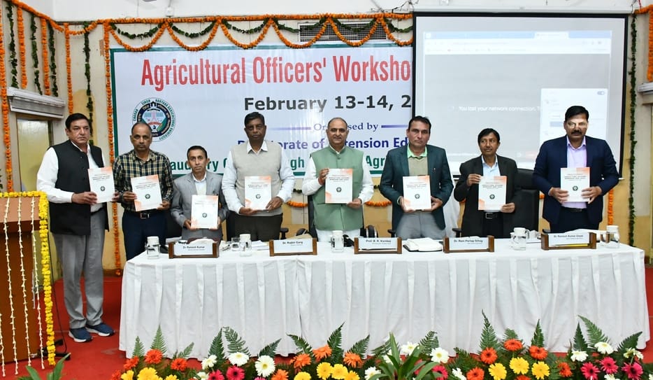 Wheat WH-1402 will save 8 lakh liters of water per acre.