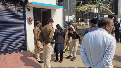 Purnea Court Bomb Threat Trace: Email Sent via German Server using VPN; Police Seek Data from Microsoft