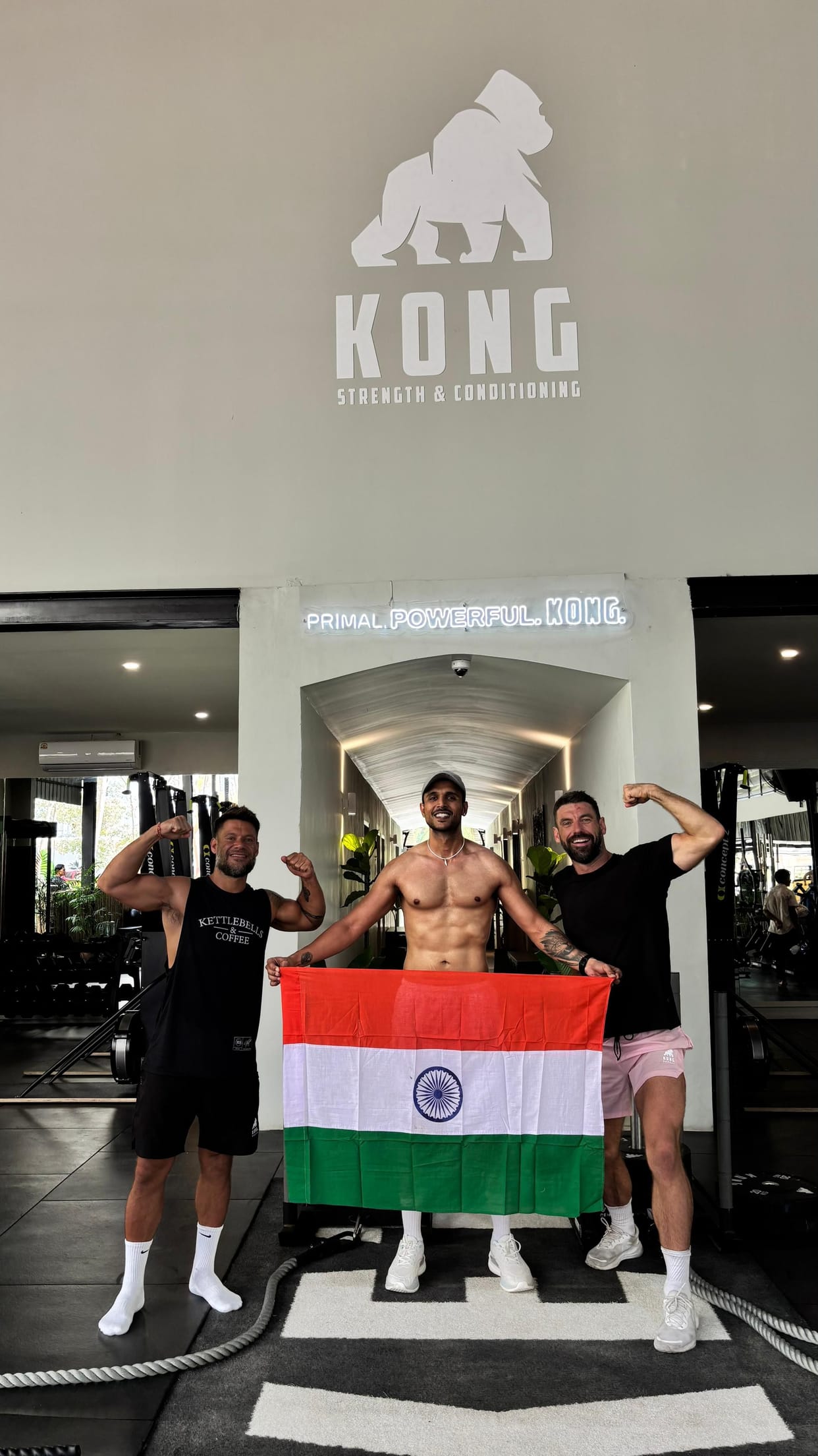 Yash brings glory to India on the international stage in Thailand