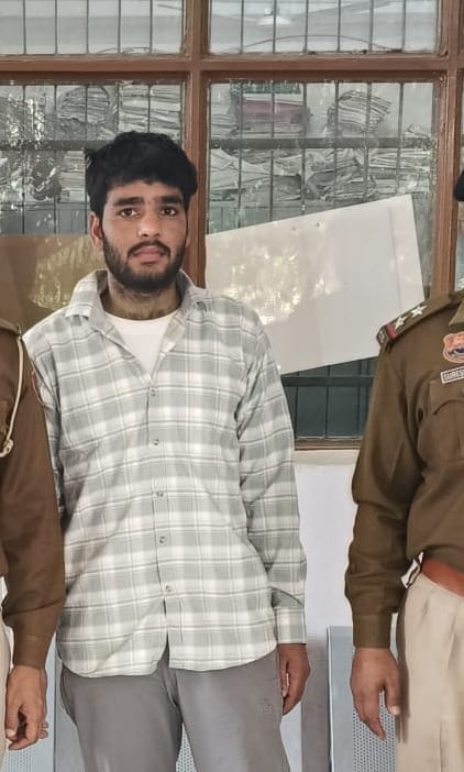 Another accused arrested for providing weapons to criminals