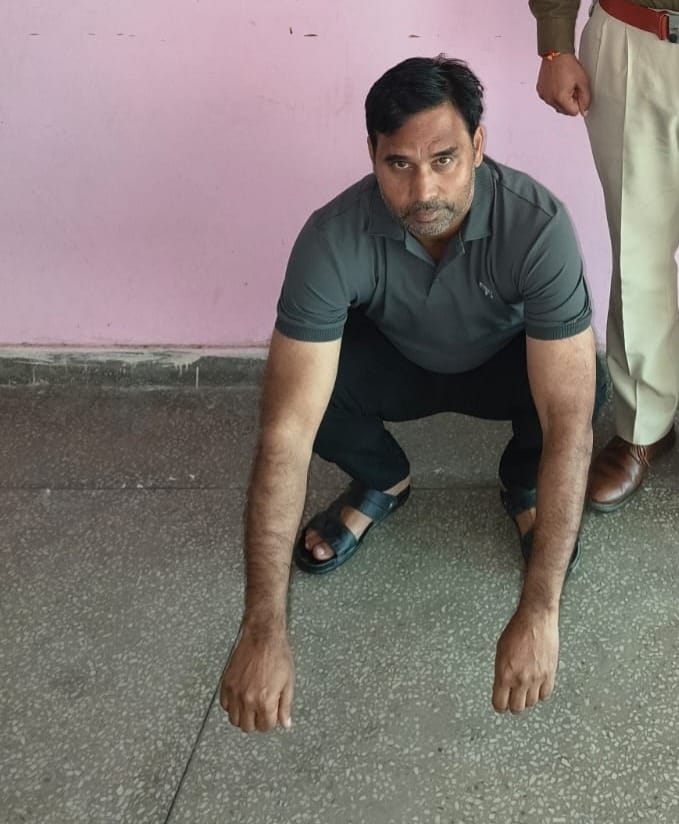 Another accused arrested in cyber fraud case of Rs 19.30 lakh