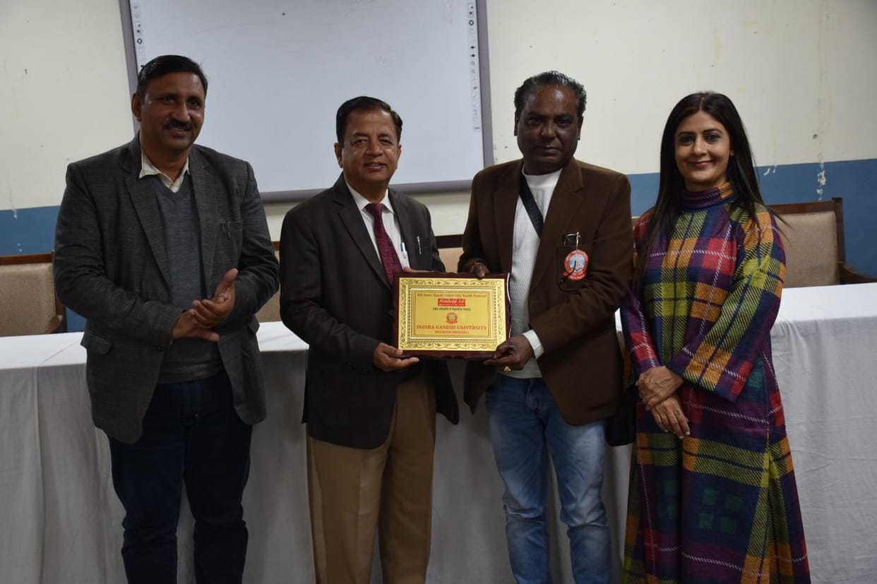 IGU students won seven awards at the Youth Festival