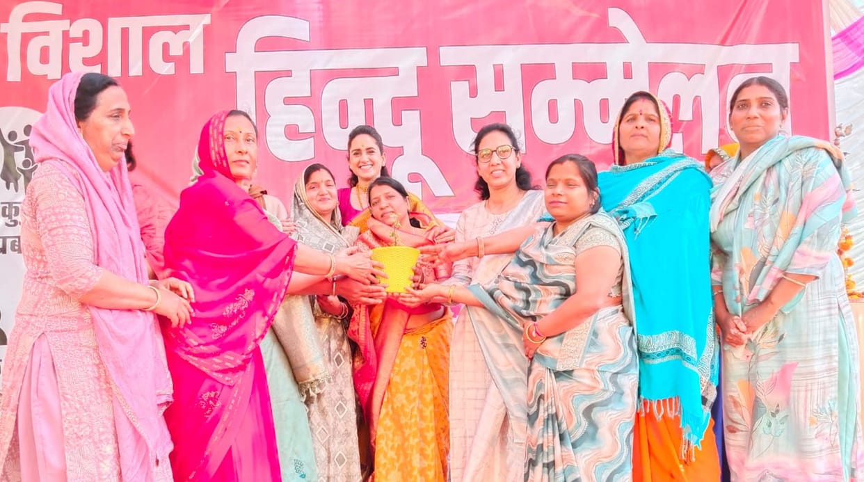 Hindu society is an amalgamation of diverse views: Swami Vitthal Giri