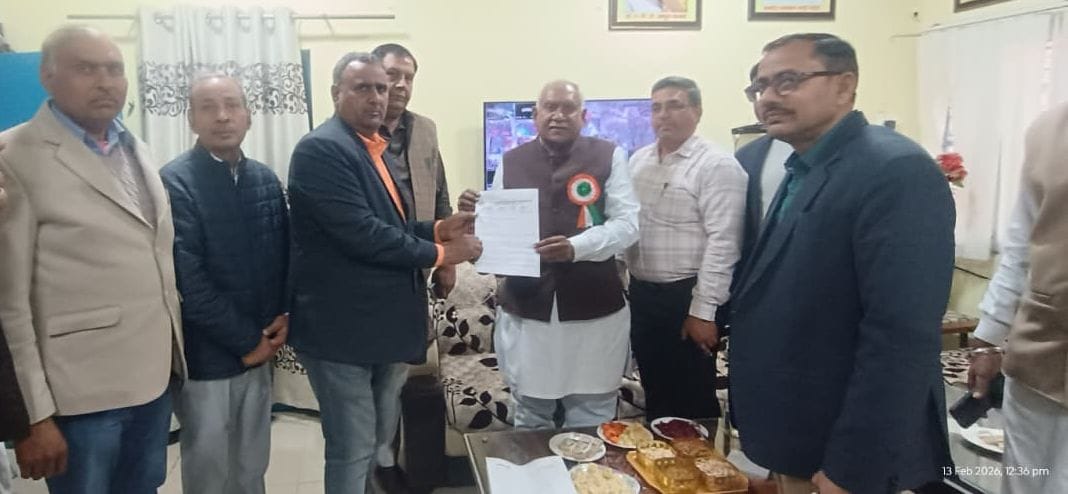 Demand raised for restoration of service age