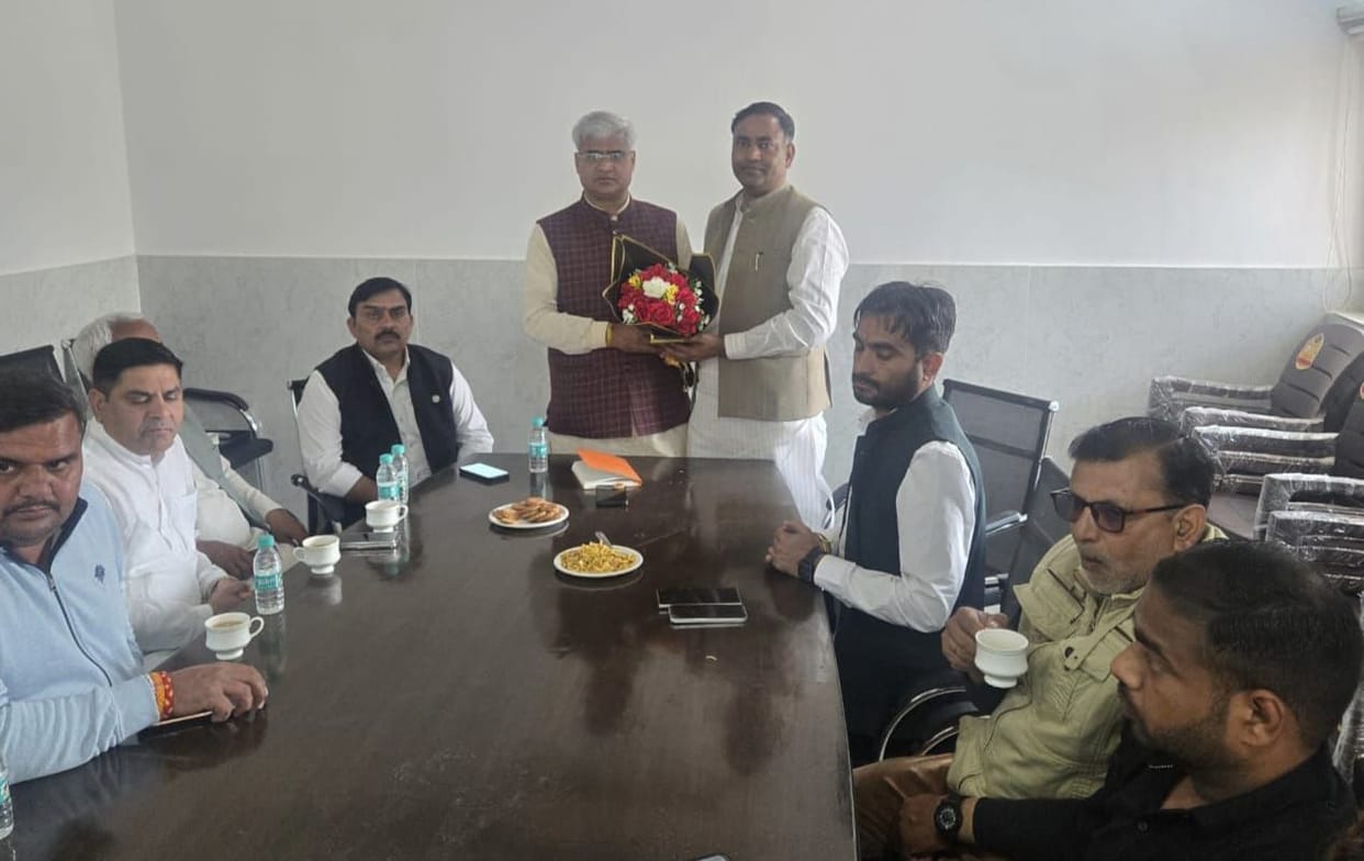 BJP's Mandal level tour and training program from March 7