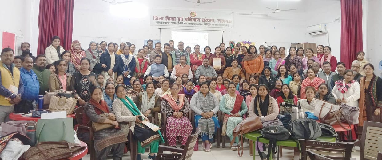 Training for quality education