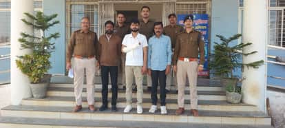 Three accused arrested for attacking Ranger, strict action by Sohagpur police