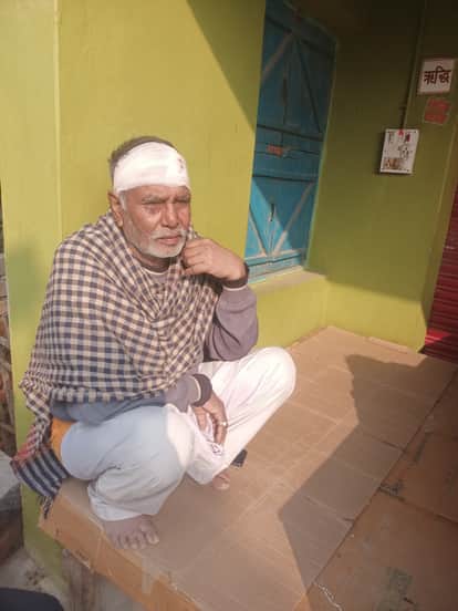 sitamarhi-robbery-near-kanhauli-police-station-bomb-blast-loot-nepal-border-escape