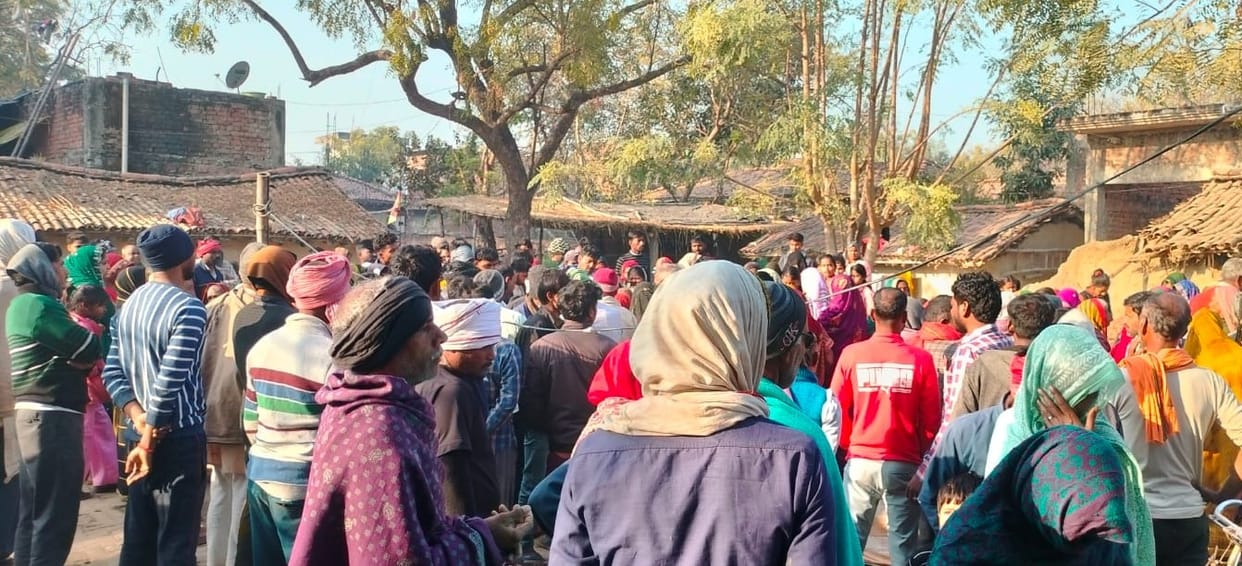 Girl going to the field with her aunt fell into a well, dies