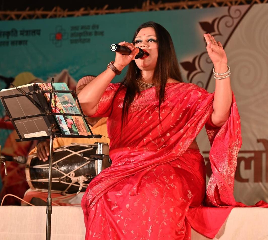The splendor of folk culture will be spread in the 84 Kosi Parikrama.