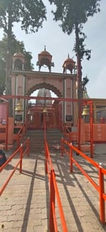 Drone cameras will keep an eye on the crowd on Mahashivratri